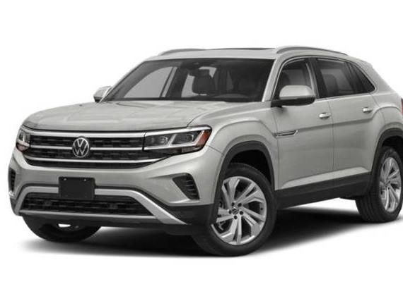 VOLKSWAGEN ATLAS CROSS SPORT 2021 1V2EE2CA9MC234213 image